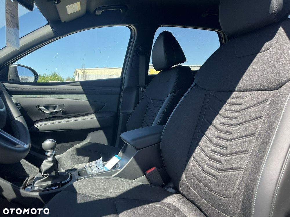Hyundai Tucson 1.6 T-GDi Executive 2WD - 12