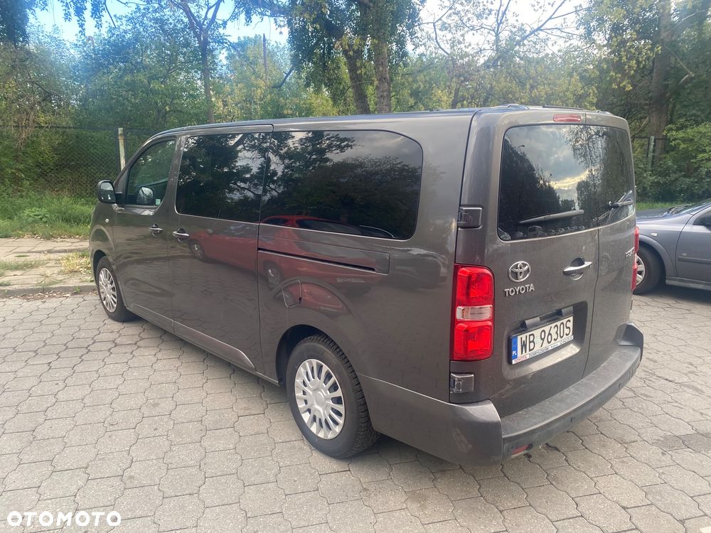 Toyota Proace Verso 2.0 D4-D Long Family - 3