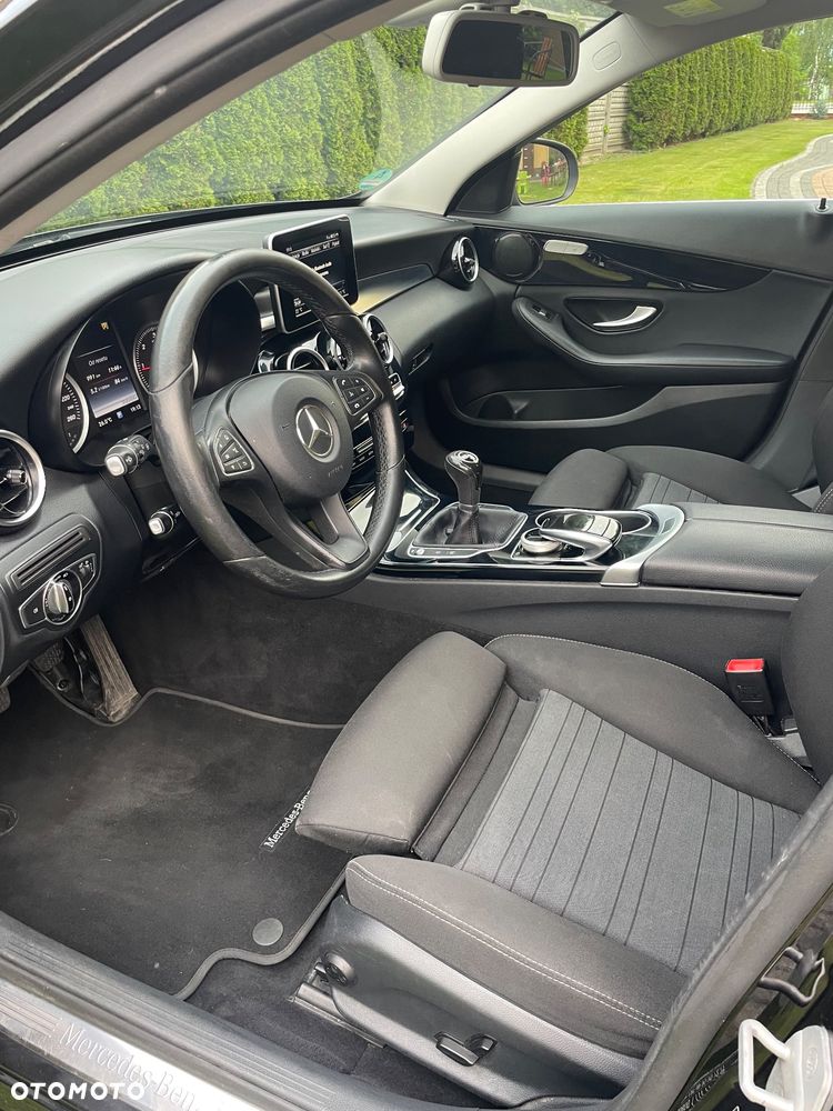 Mercedes-Benz Klasa C 200 (BlueTEC) d - 15
