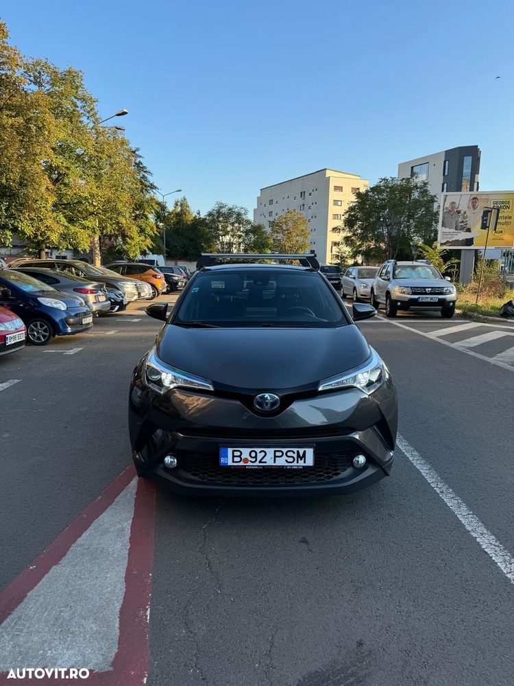 Toyota C-HR - 1