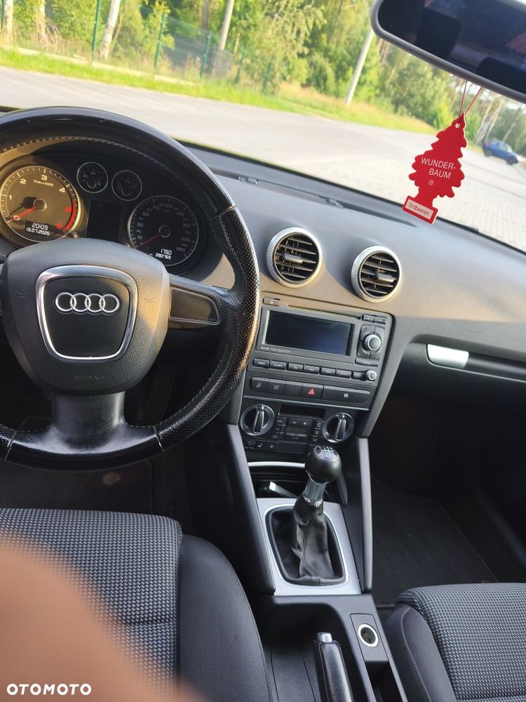 Audi A3 Sportback - 7