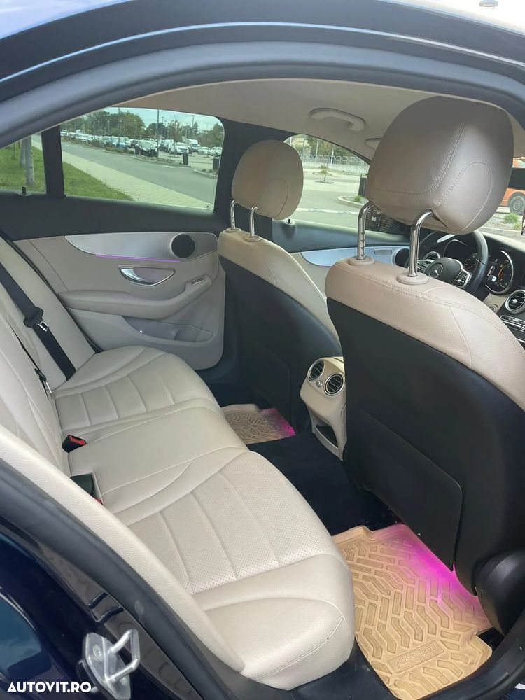 Mercedes-Benz C 200 d 9G-TRONIC - 22