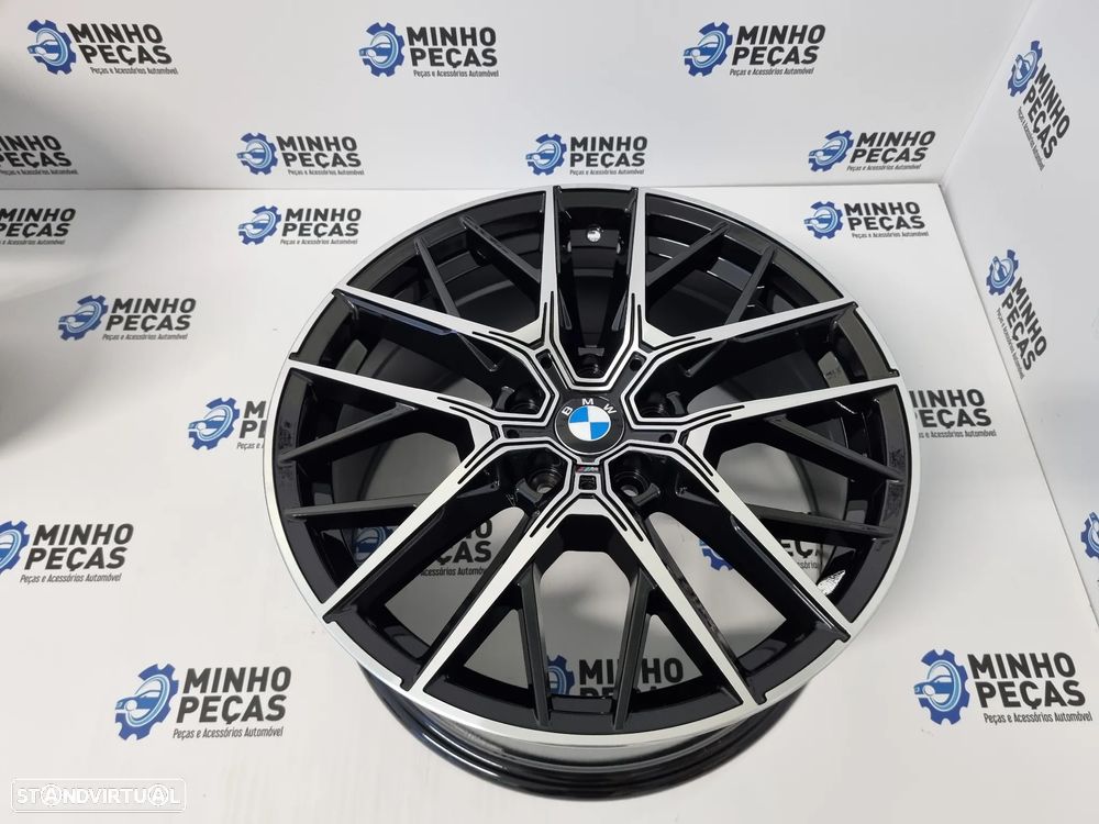 Jantes BMW M135i 2022 em 18 (5x120) - 7