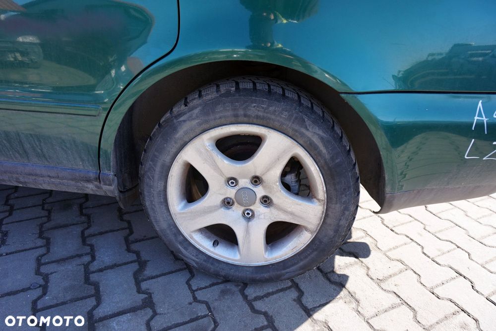 KOŁA FELGI ALUFELGI A4 B5 16 5X112 16 5x112 16 5X112 AUDI 1994-2001 - 4