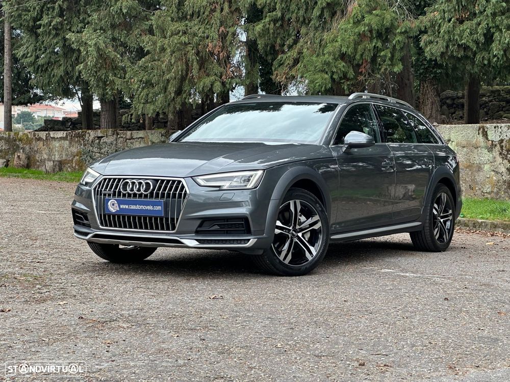 Audi A4 Allroad 2.0 TDI quattro S tronic - 1