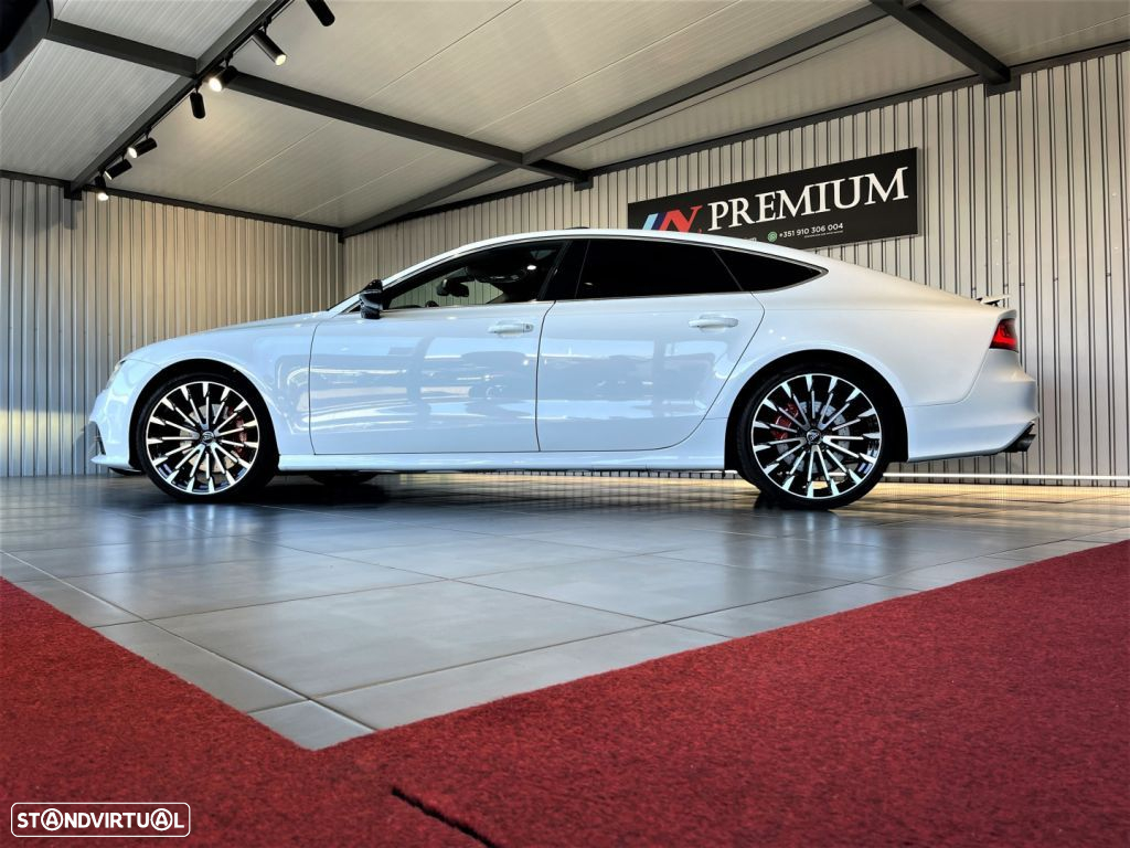 Audi A7 Sportback 3.0 TDI V6 quattro S-line S tronic - 4