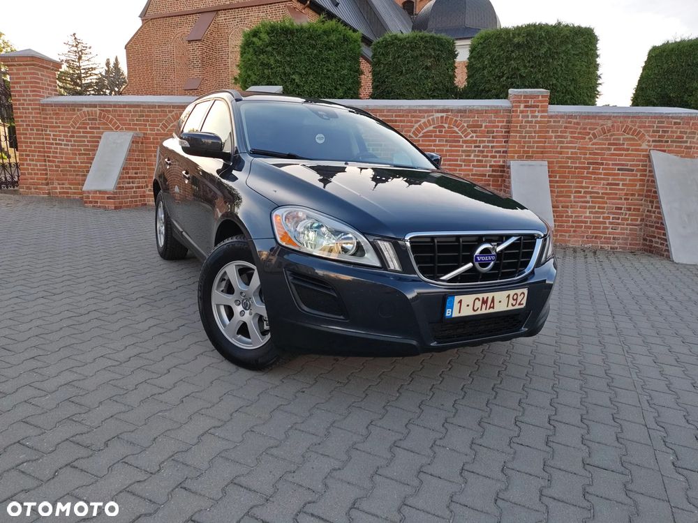 Volvo XC 60 DRIVe Kinetic - 12