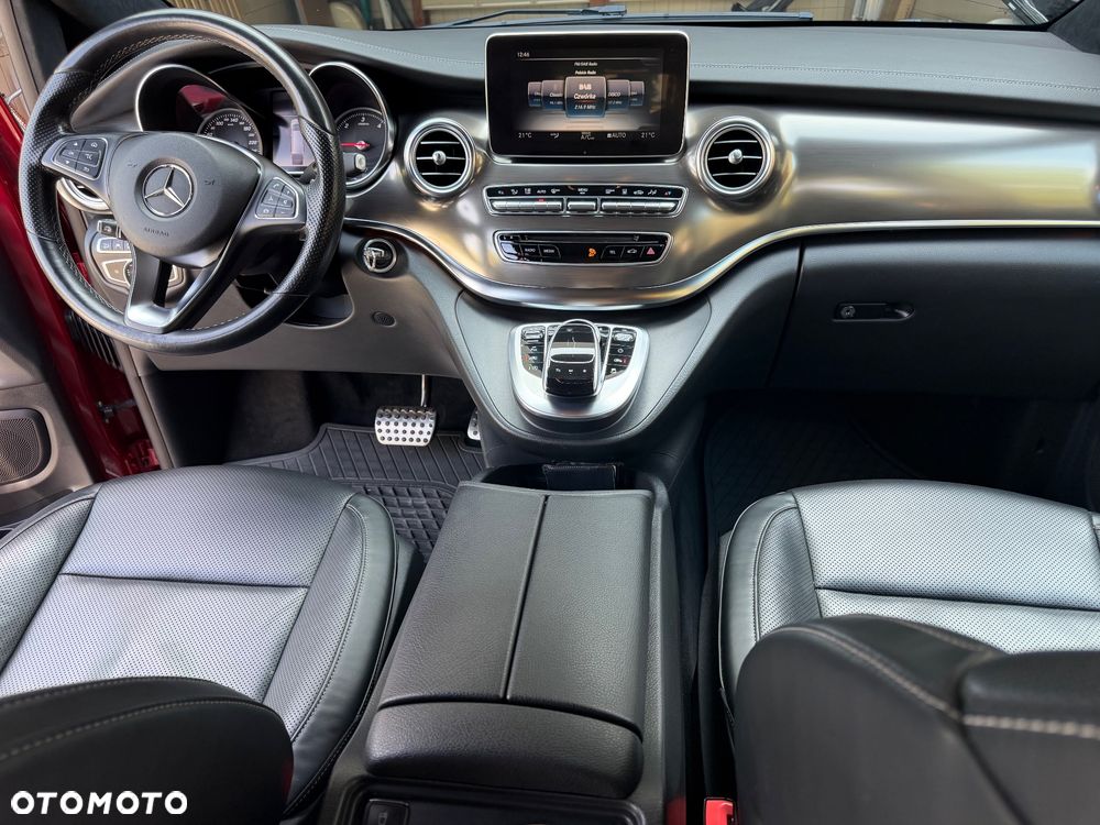 Mercedes-Benz Klasa V 250 d 4-Matic Avantgarde 7G-Tronic (ekstra d³) - 10
