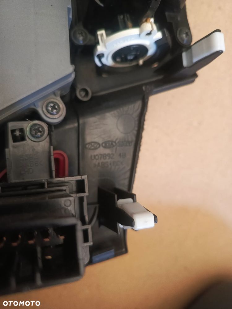 97250-2LXXX PANEL CLIMATRONIC KLIMATYZACJA HYUNDAI I30 07-12 - 6
