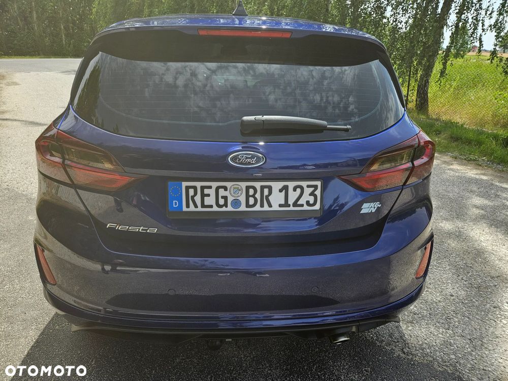Ford Fiesta - 6