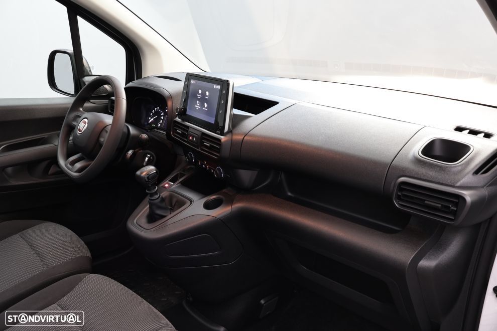 Fiat Doblo Doblò Van L1 1.5 Bluehdi 100cv - 19