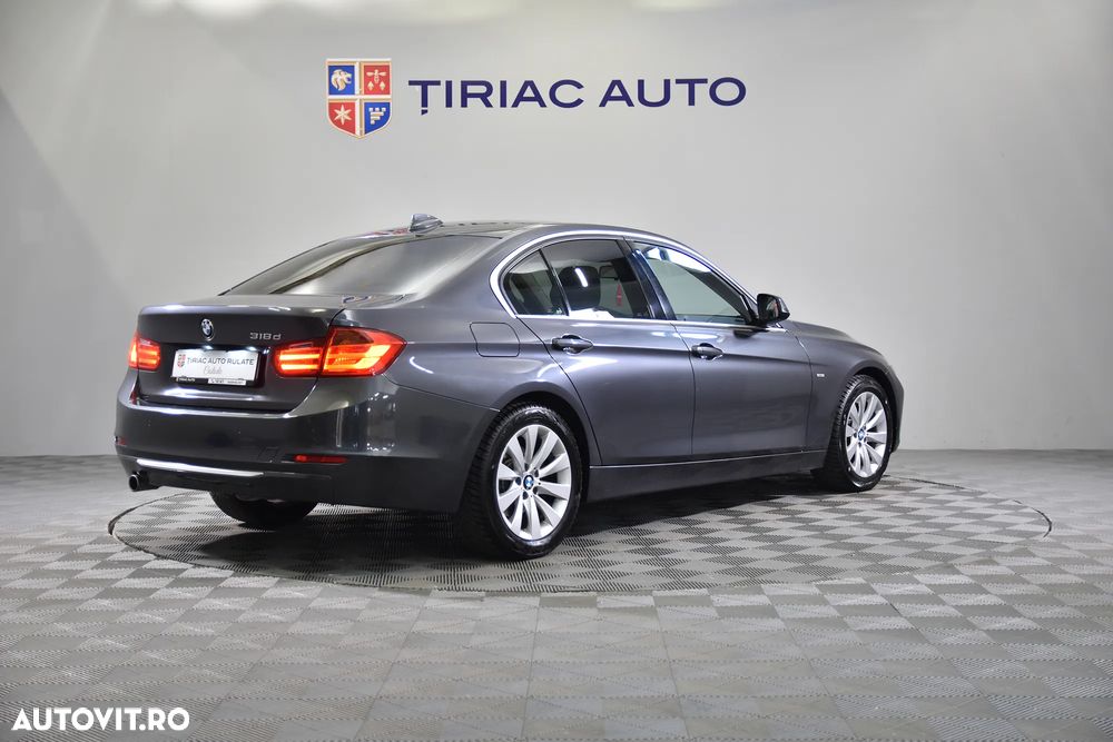 BMW Seria 3 318d - 6