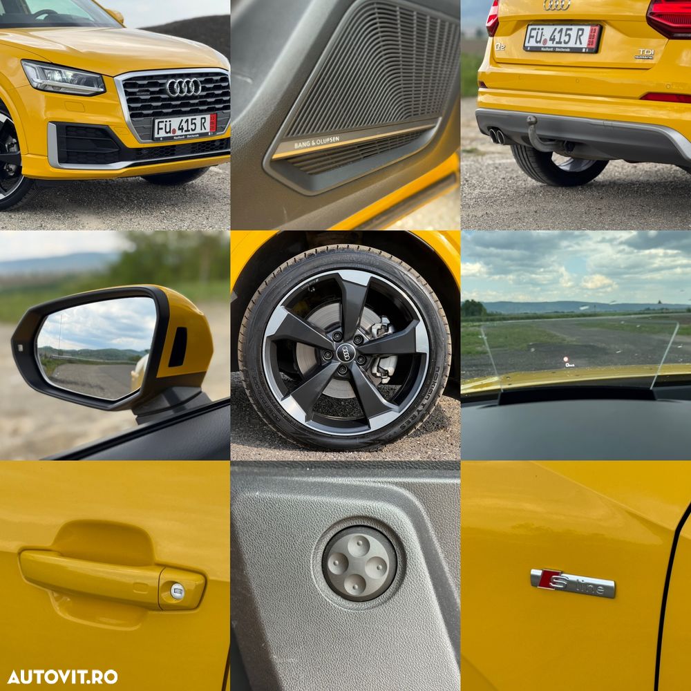 Audi Q2 2.0 TDI quattro S tronic - 8