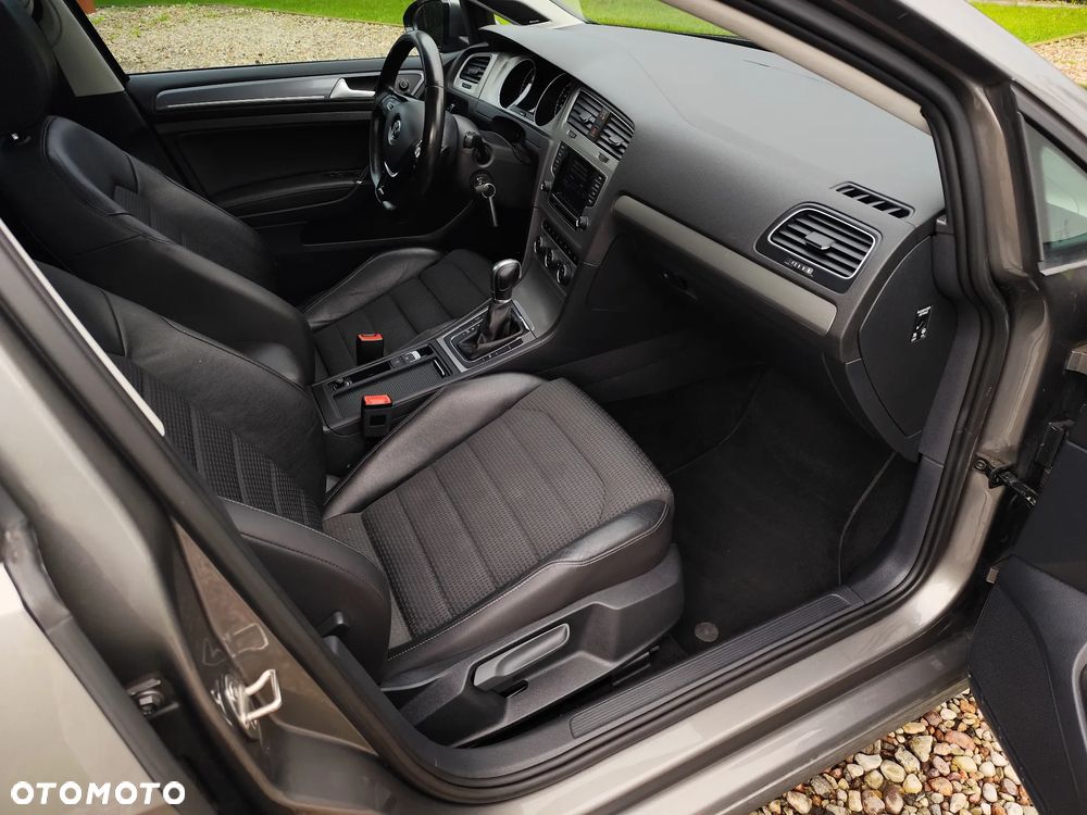 Volkswagen Golf 1.6 BlueTDI DSG Cup - 7