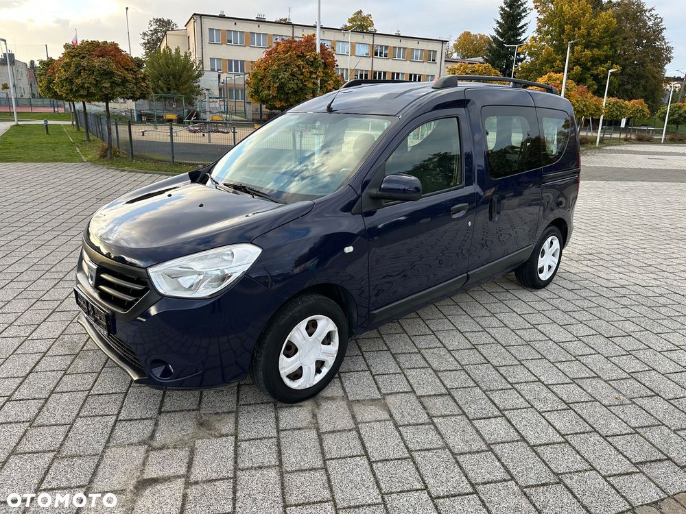 Dacia Dokker 1.6 MPI 85 - 29