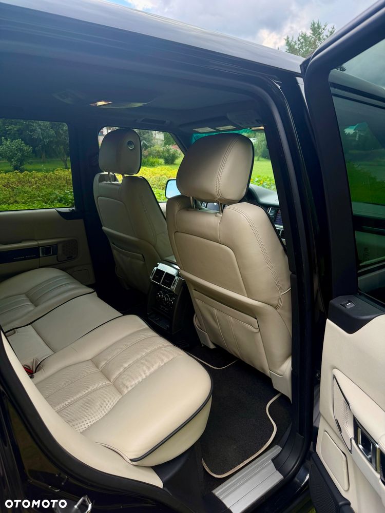Land Rover Range Rover - 7