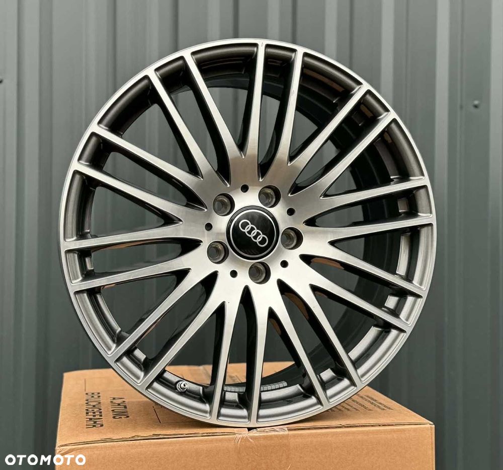 Alufelgi 5x112 r19 AUDI A4 B6 B7 B8 B9 A6 C5 C6 C7 C8 Q5 A5 8T 8Y 64# - 3