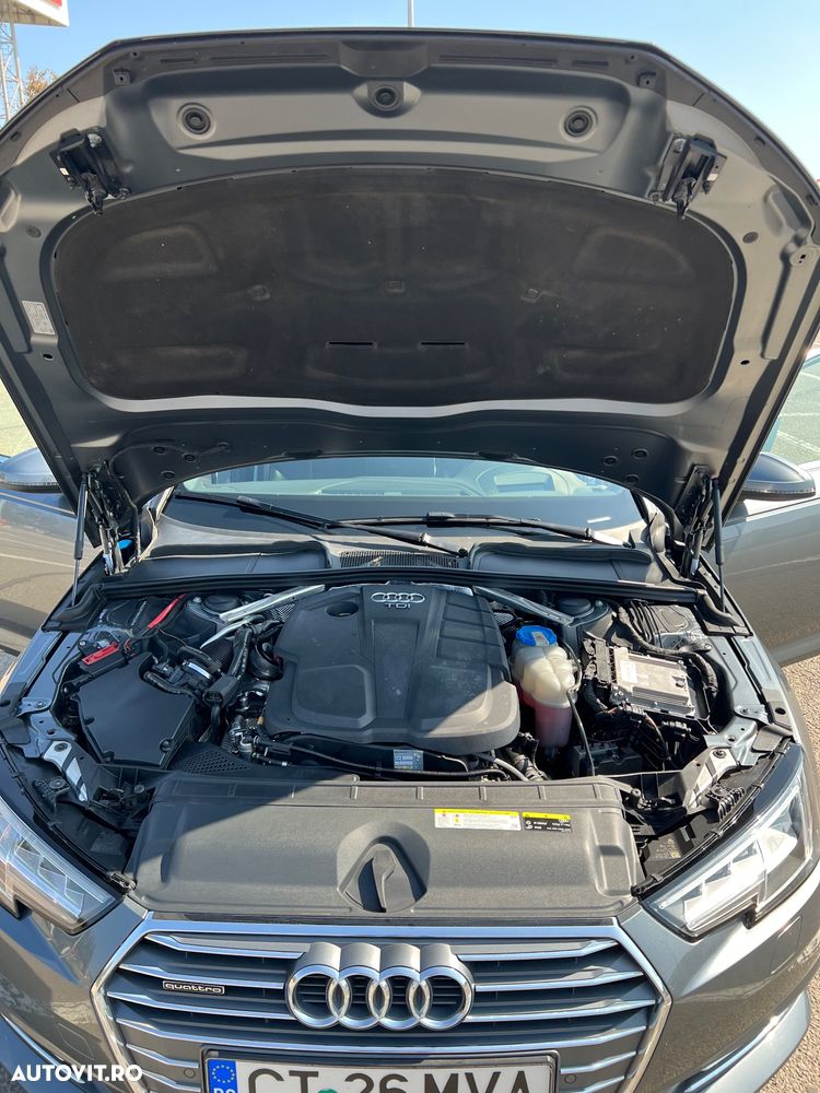 Audi A4 2.0 TDI S tronic quattro - 30