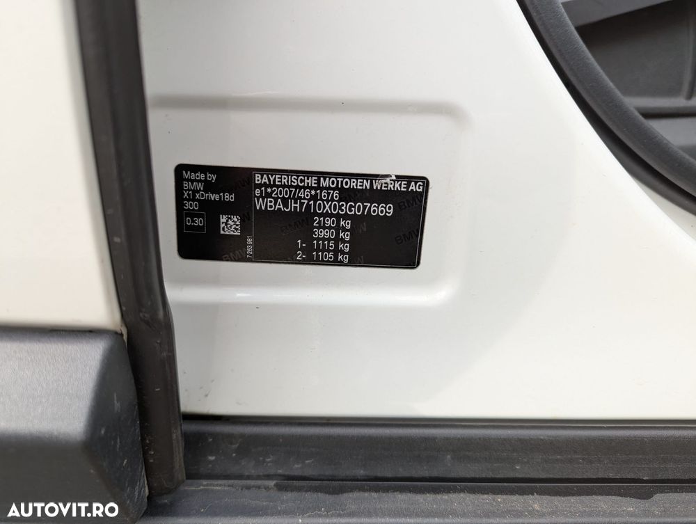 BMW X1 - 11
