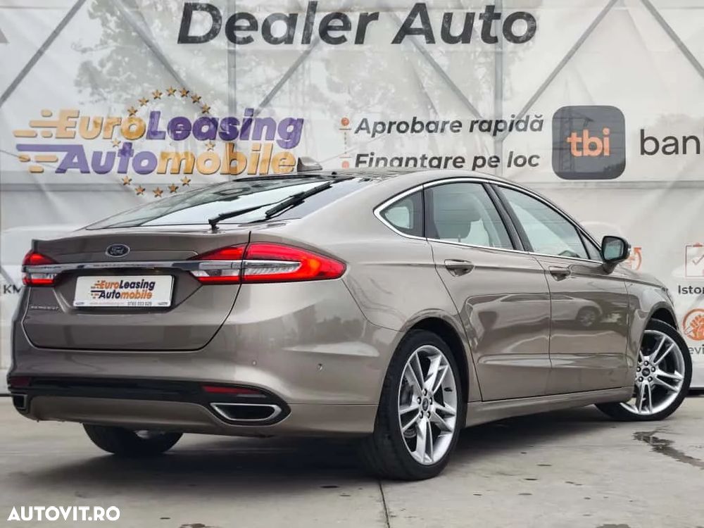 Ford Mondeo 2.0 TDCi Aut. Titanium - 6