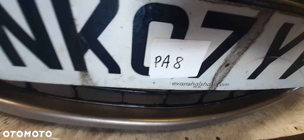 @ ZDERZAK PRZÓD PRZEDNI DO NISSAN NOTE E11 C30G ZŁOTY HALOGENY - 2