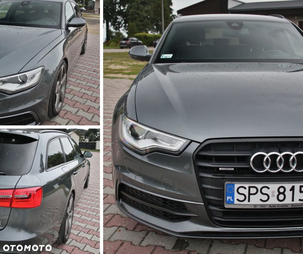Audi A6 Avant - 12