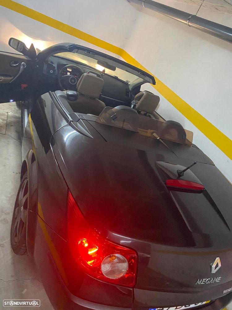 Renault Mégane CC 1.5 dCi Privilège - 14