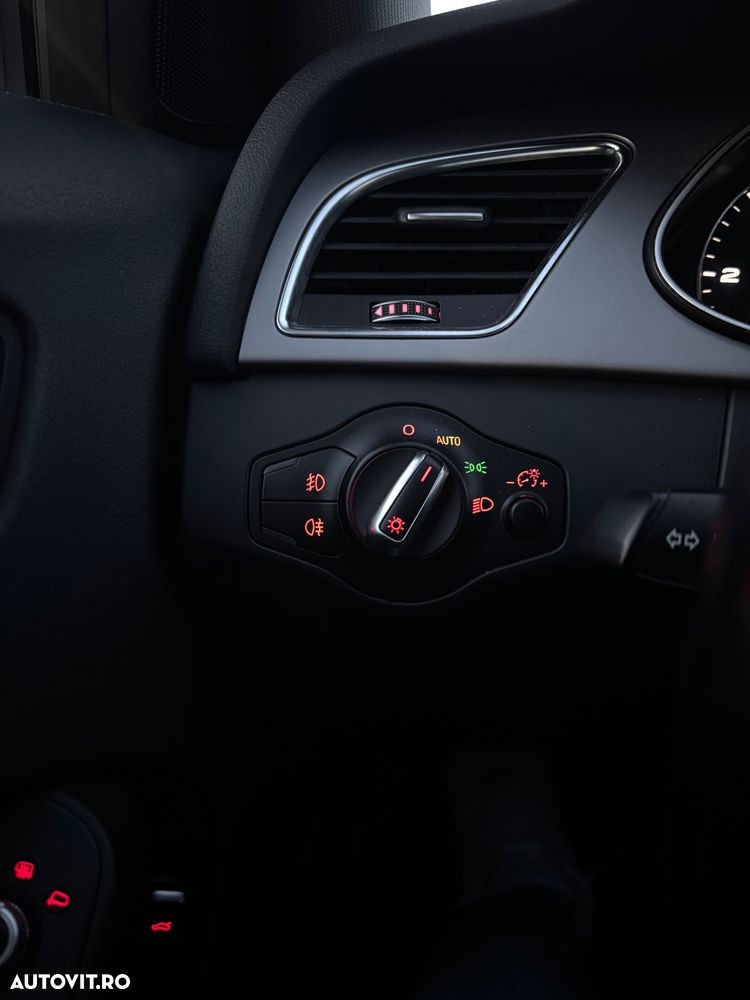 Audi A4 2.0 TDI Multitronic - 20