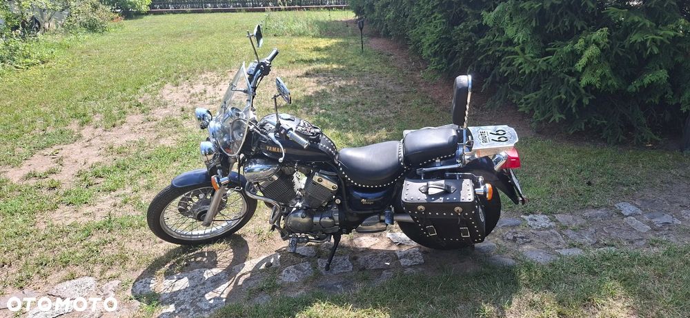 Yamaha Virago - 1