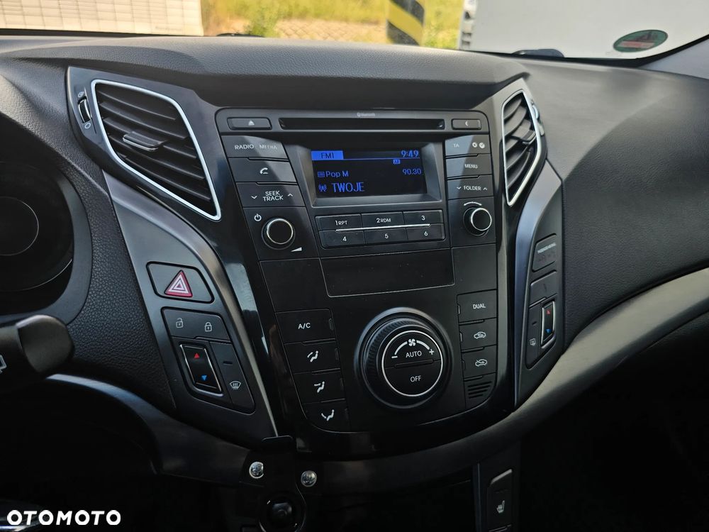 Hyundai i40 Kombi 1.7 CRDi Premium - 20