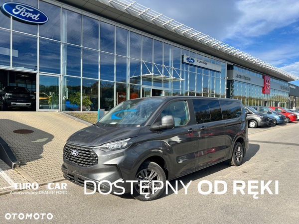 Ford Tourneo Custom