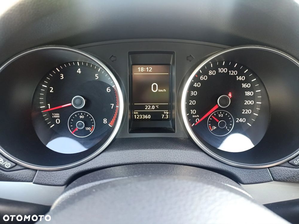 Volkswagen Golf 1.4 Comfortline - 11