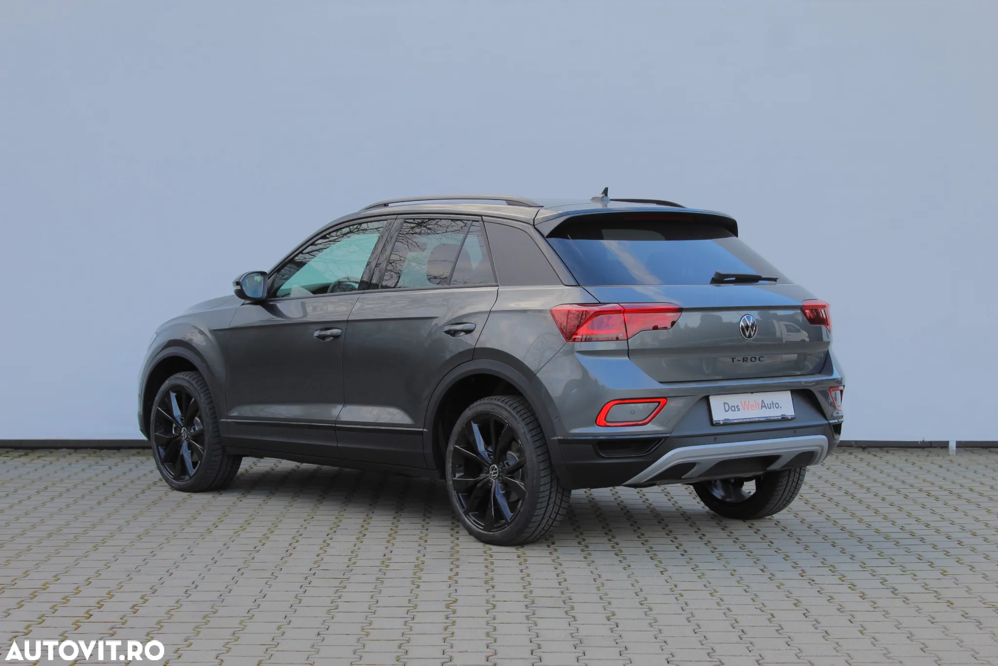 Volkswagen T-ROC 2.0 TDI DSG Style - 3