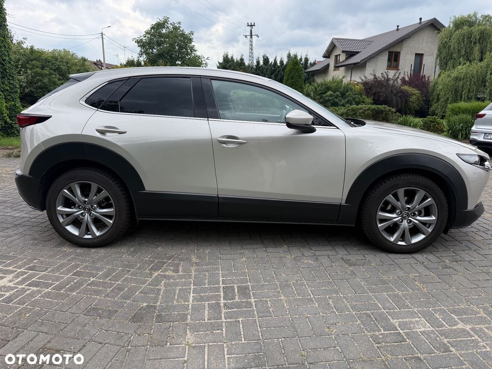 Mazda CX-30 - 4
