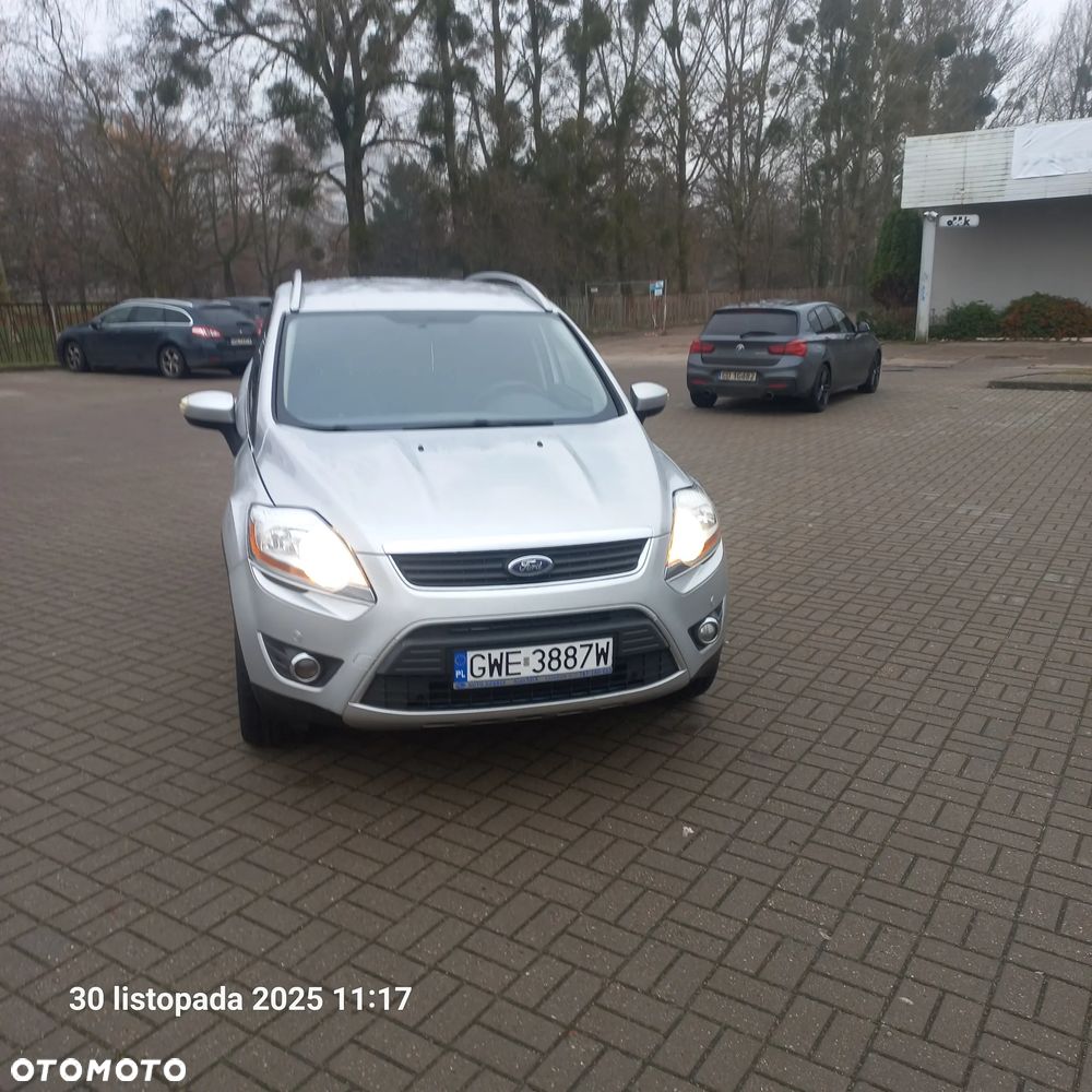 Ford Kuga 2.0 TDCi Titanium FWD - 7