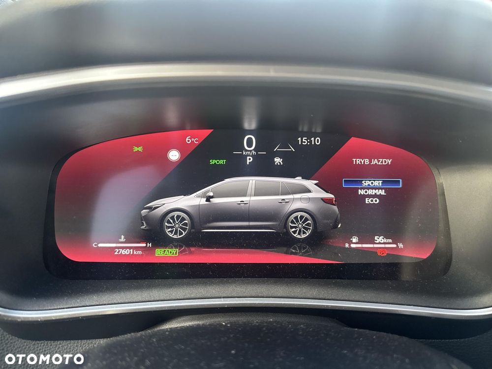 Toyota Corolla 1.8 Hybrid Style - 13