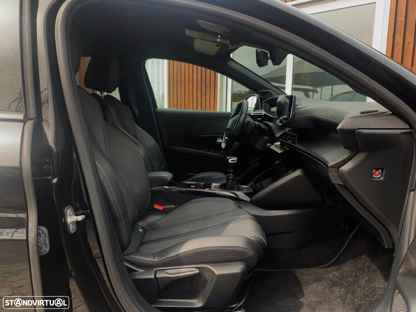 Peugeot 208 1.5 BlueHDi GT Line - 15
