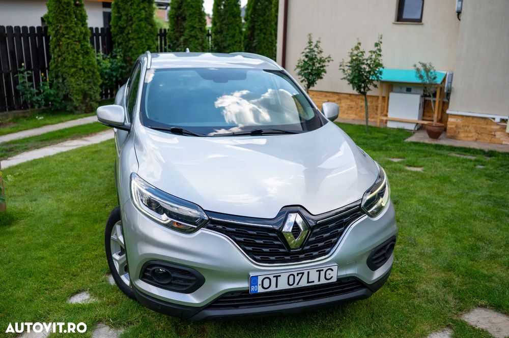 Renault Kadjar BLUE dCi 115 EDC INTENS - 8