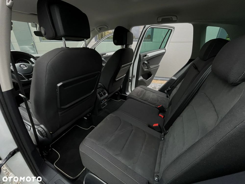 Volkswagen Tiguan 1.4 TSI BMT ACT Highline DSG - 20