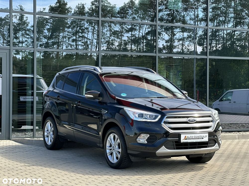 Ford Kuga 1.5 EcoBoost 2x4 Titanium - 7
