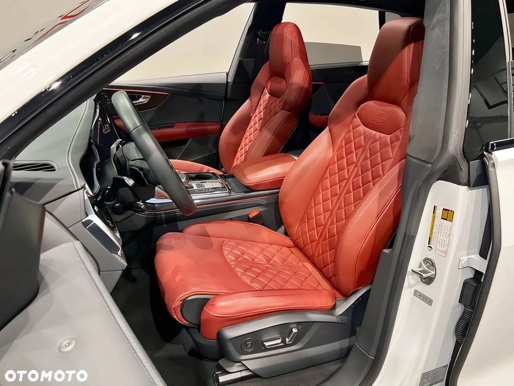 Audi SQ8 TFSI quattro tiptronic - 8