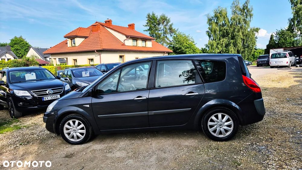 Renault Grand Scenic Gr 2.0 16V Privilege - 21