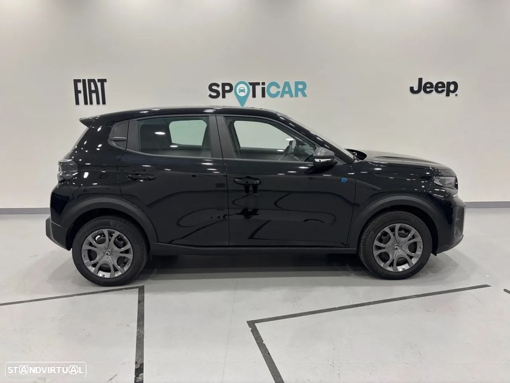 Citroën e-C3 44 kWh You - 4