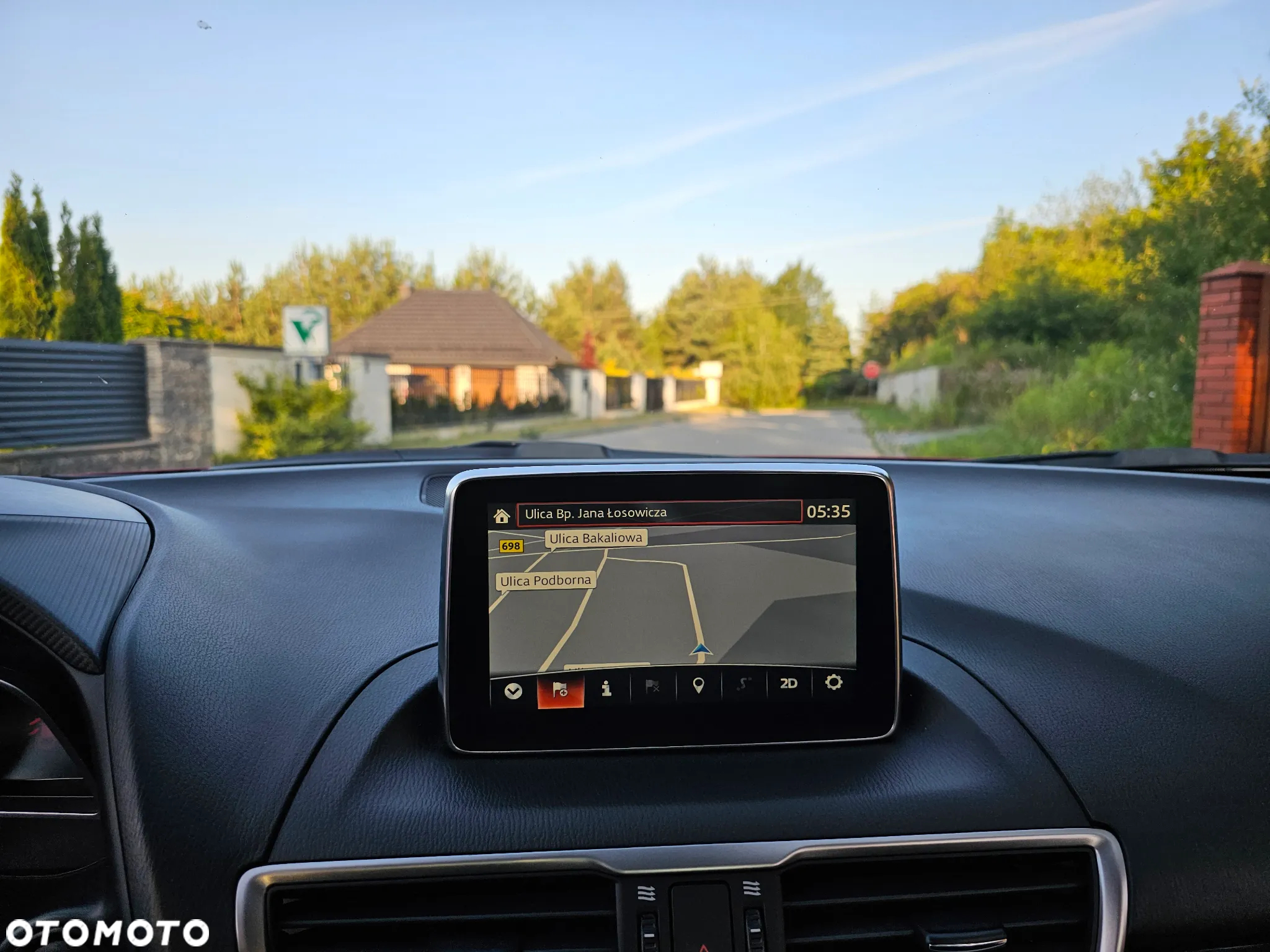 Mazda 3 2.0 Skymotion EU6 - 16