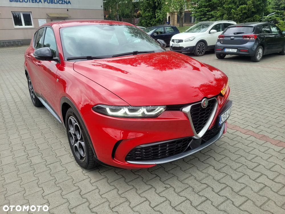 Alfa Romeo Tonale 1.5 T4 GSE mHEV TI DCT - 22