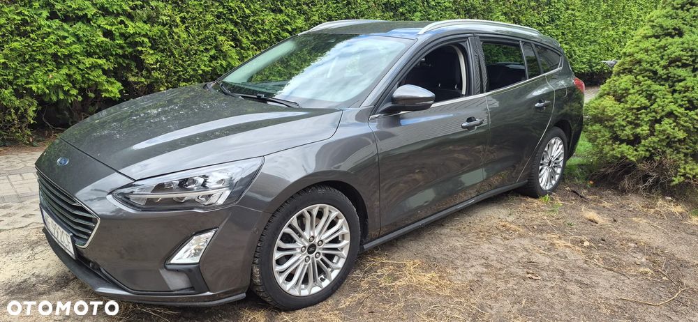Ford Focus 2.0 EcoBlue Titanium - 8