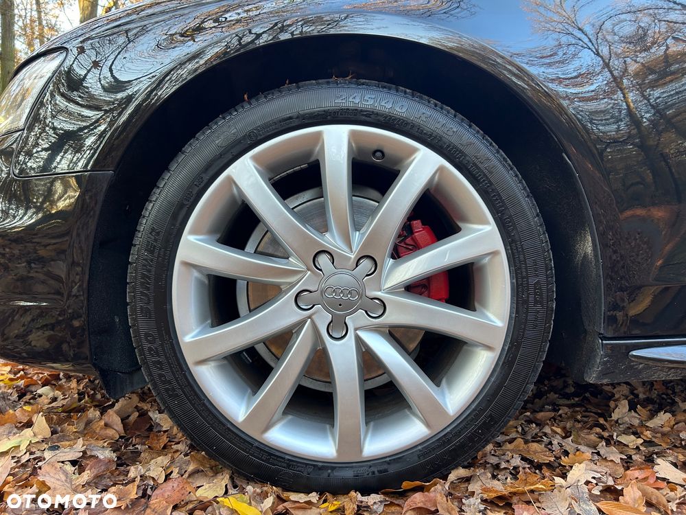 Audi A4 Avant 2.0 TDI clean diesel Quattro S tronic - 10