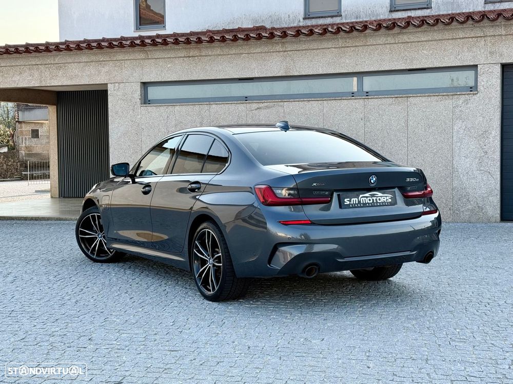 BMW 330 e xDrive Aut. M Sport - 3