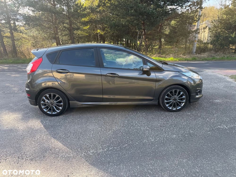 Ford Fiesta 1.0 EcoBoost S&S ST-LINE - 3