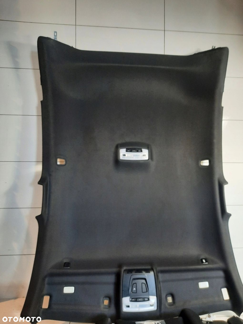 SUFIT PODSUFITKA BMW 4 F36 CZARNA M-PAKIET - 3
